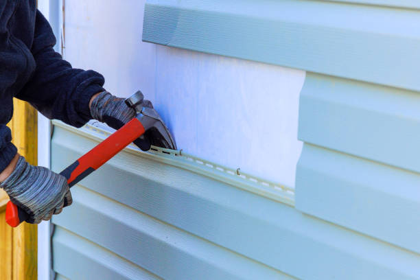 Reliable Wood Siding contractor in Needham, MA by Squared Siding